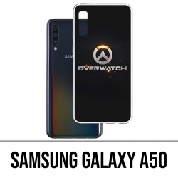 Coque Samsung Galaxy A50 - Overwatch Logo