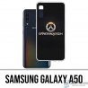 Funda Samsung Galaxy A50 - Logotipo de Overwatch