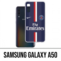 Custodia Samsung Galaxy A50 - Parigi Saint Germain Psg Fly Emirate