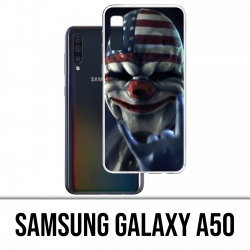 Coque Samsung Galaxy A50 - Payday 2