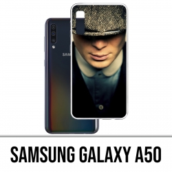 Case Samsung Galaxy A50 - Peaky-Blinder-Murphy