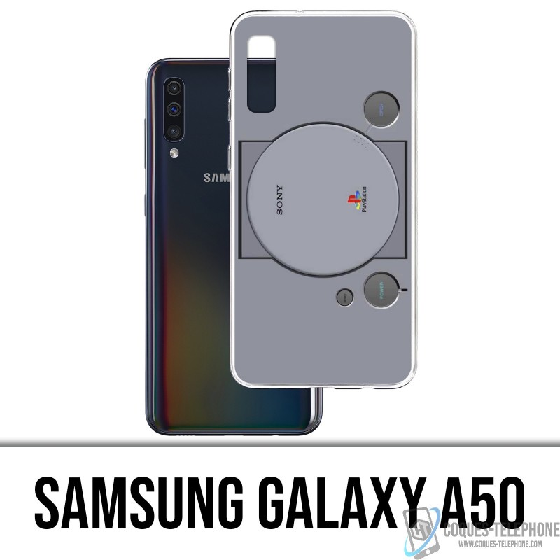 Funda Samsung Galaxy A50 - Playstation Ps1