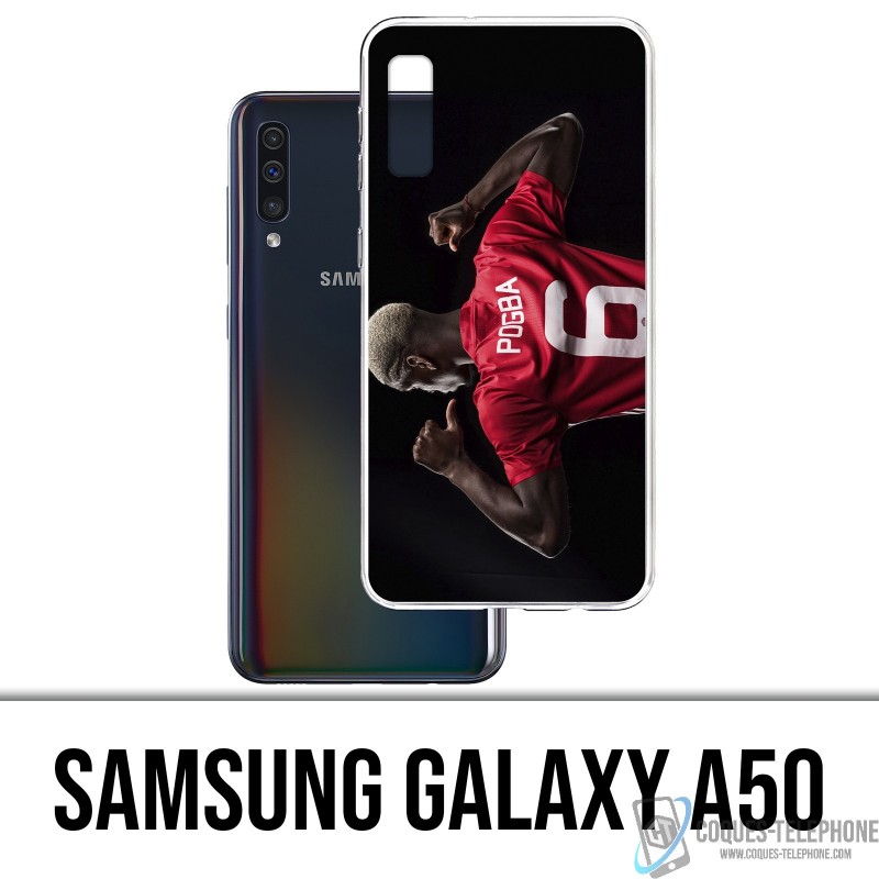 Funda Samsung Galaxy A50 - Paisaje Pogba