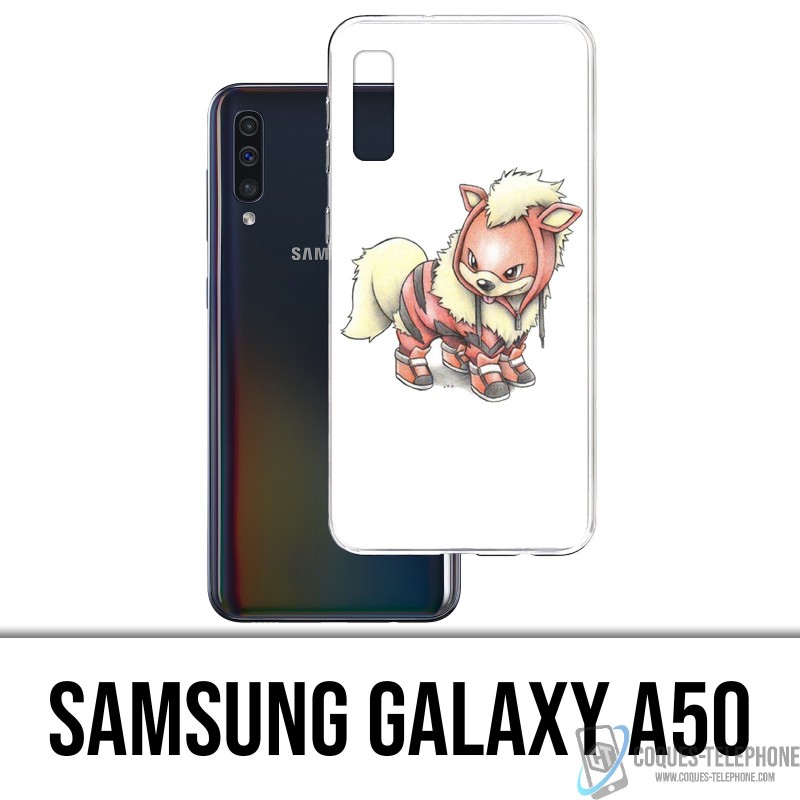Samsung Galaxy A50 Case - Pokemon Baby Arcanin