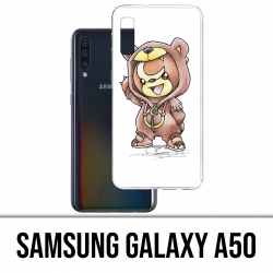 Samsung Galaxy A50 Funda - Pokemon Baby Teddiursa