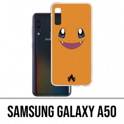 Funda Samsung Galaxy A50 - Pokemon-Salameche