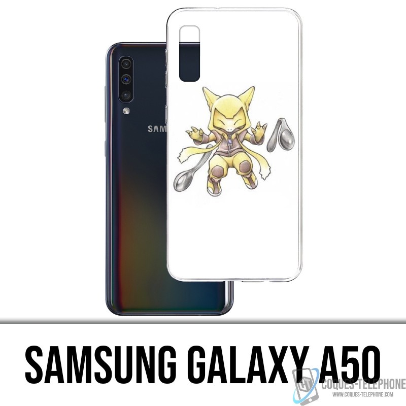 Samsung Galaxy A50 Case - Pokémon Baby Abra