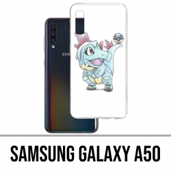 Coque Samsung Galaxy A50 - Pokémon Bébé Kaiminus