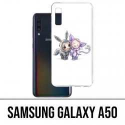 Samsung Galaxy A50 Case - Pokémon Mentali Noctali Baby