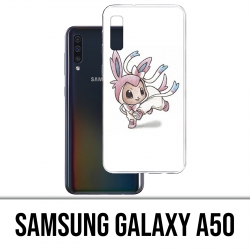 Samsung Galaxy A50 Case - Pokémon Baby Nymphali