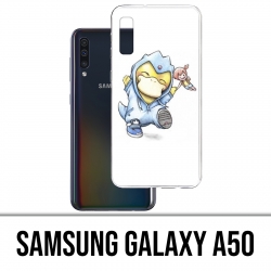 Coque Samsung Galaxy A50 - Pokémon Bébé Psykokwac