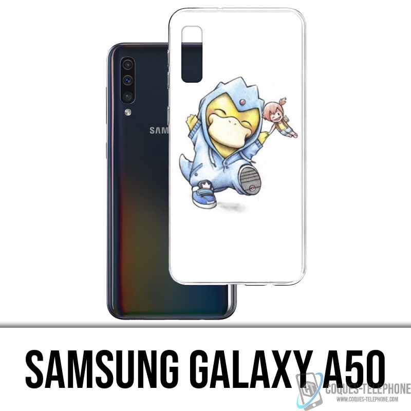 Samsung Galaxy A50 Custodia - Pokémon Baby Psykokwac Pokémon Baby