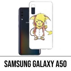 Samsung Galaxy A50 Custodia - Pokémon Baby Raichu Baby Custodia Pokémon