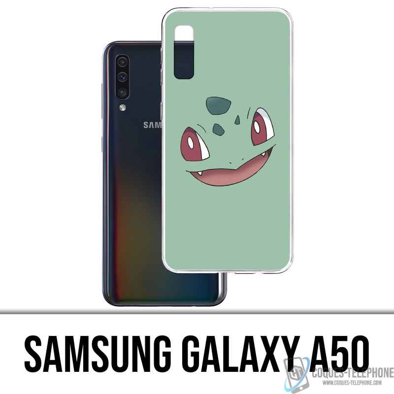 Funda Samsung Galaxy A50 - Pokémon Bulbizarre