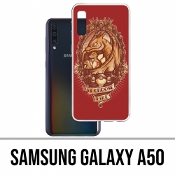 Samsung Galaxy A50 Case - Pokémon Fire
