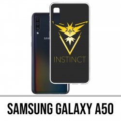 Samsung Galaxy A50 Case - Pokémon Go Team Yellow