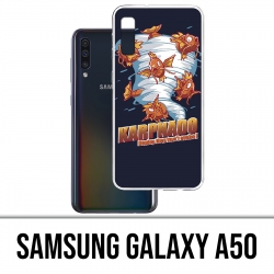 Coque Samsung Galaxy A50 - Pokémon Magicarpe Karponado
