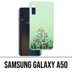 Samsung Galaxy A50 Custodia - Pokémon Mountain Bulbizarre