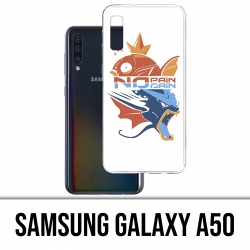Samsung Galaxy A50 Case - Pokémon Kein Schmerz kein Gewinn