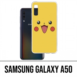 Coque Samsung Galaxy A50 - Pokémon Pikachu