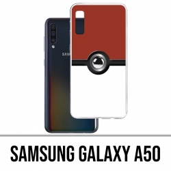 Samsung Galaxy A50 Case - Pokémon Pokeball