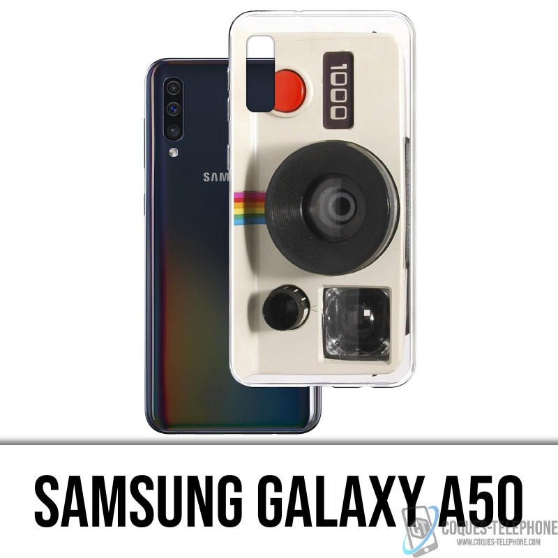 Funda Samsung Galaxy A50 - Polaroid Vintage 2