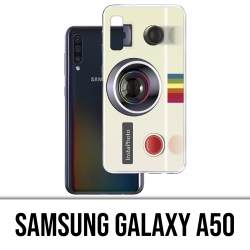 Coque Samsung Galaxy A50 - Polaroid