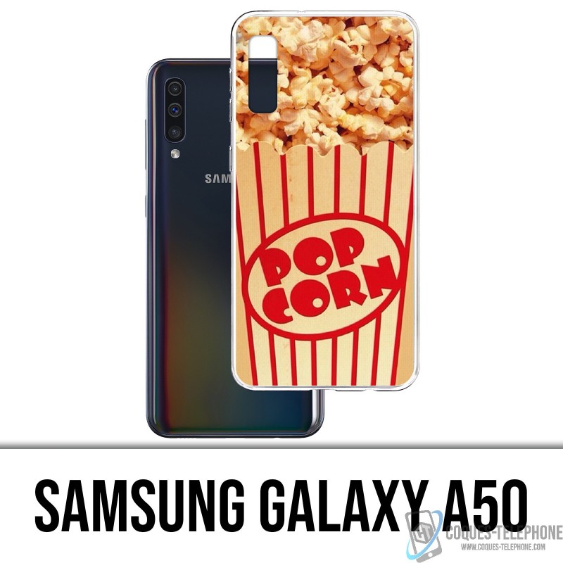 Funda Samsung Galaxy A50 - Palomitas de maíz