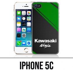 IPhone 5C Case - Kawasaki Pro Circuit