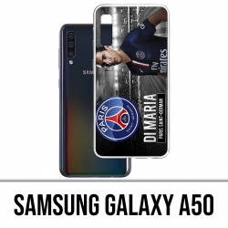 Samsung Galaxy A50 Case - Psg Di Maria