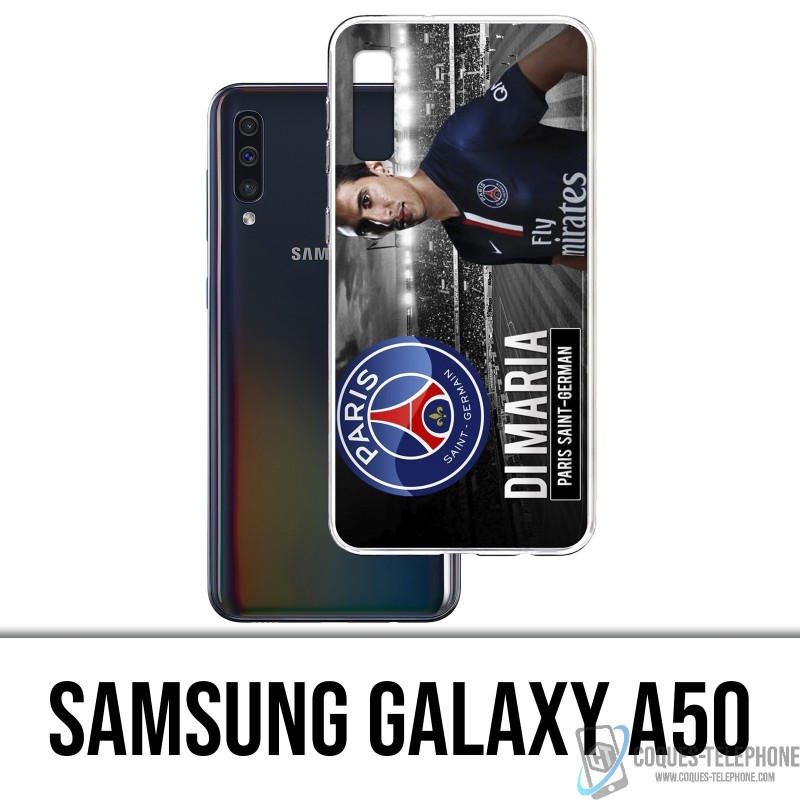 Samsung Galaxy A50 Custodia - Psg Di Maria