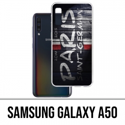 Coque Samsung Galaxy A50 - Psg Tag Mur