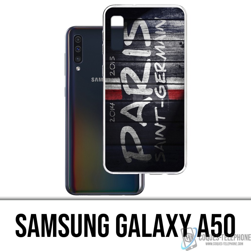 Funda Samsung Galaxy A50 - Psg Tag Wall