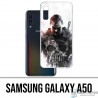 Samsung Galaxy A50 Custodia - Punitore