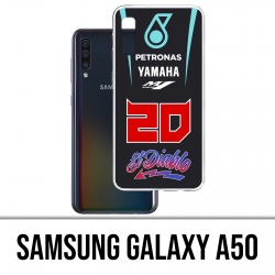 Funda Samsung Galaxy A50 - Quartararo-20-Motogp-M1