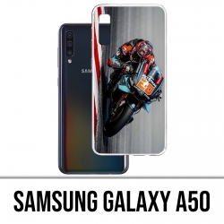 Samsung Galaxy A50 Case - Quartararo-Motogp-Pilot