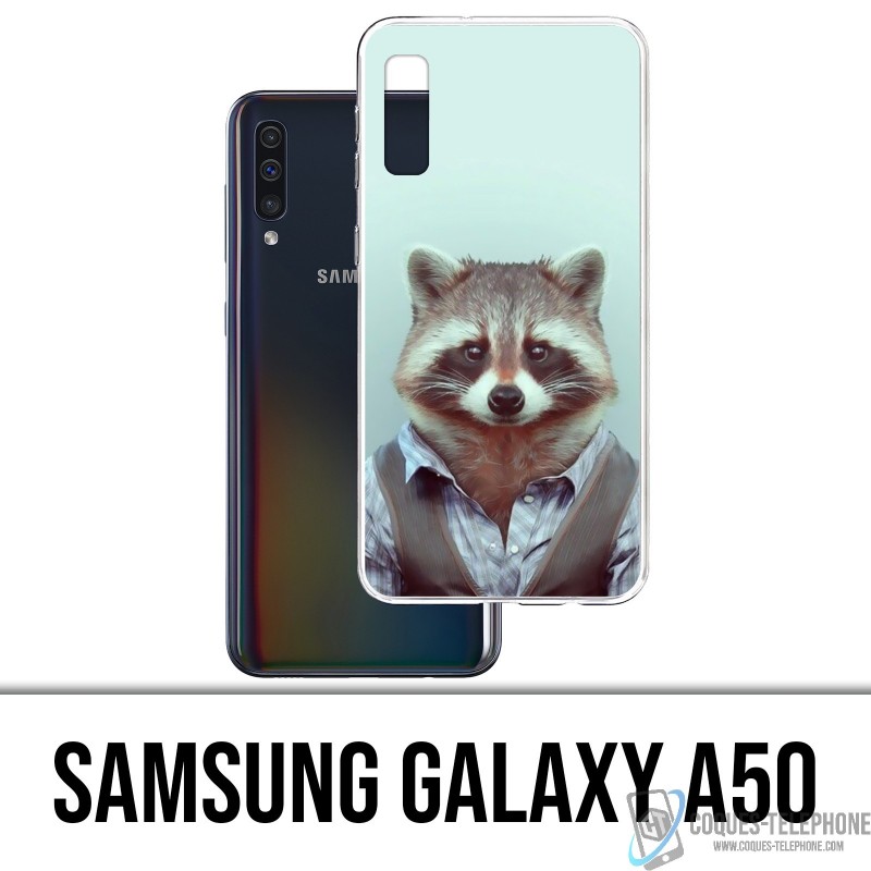Case Samsung Galaxy A50 - Costume Washing Raton
