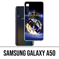 Coque Samsung Galaxy A50 - Real Madrid Nuit