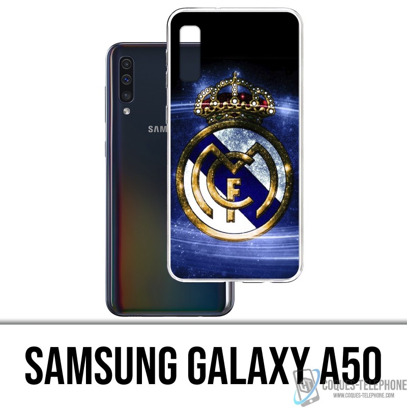 Funda Samsung Galaxy A50 - Noche del Real Madrid