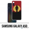 Samsung Galaxy A50 Funda - Red Dead Redemption Sun