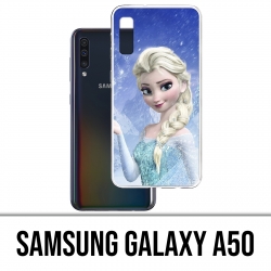 Samsung Galaxy A50 Custodia - Reine Des Neiges Elsa