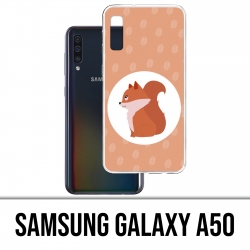 Samsung Galaxy A50 Case - Red Fox