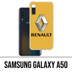 Case Samsung Galaxy A50 - Renault-Logo