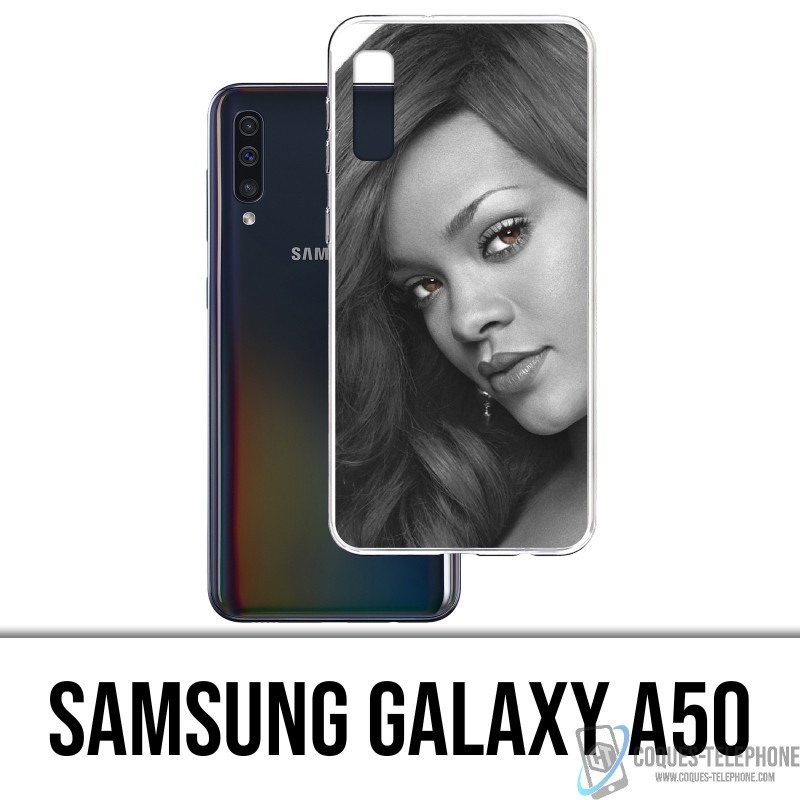 Coque Samsung Galaxy A50 - Rihanna
