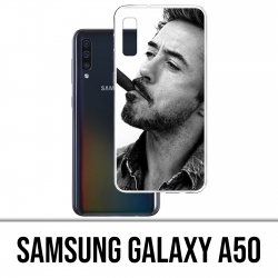 Samsung Galaxy A50 Custodia - Robert-Downey