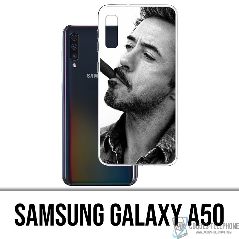 Samsung Galaxy A50 Custodia - Robert-Downey