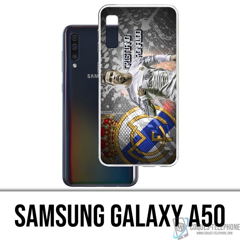 Samsung Galaxy A50 Custodia - Ronaldo Cr7