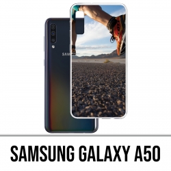 Samsung Galaxy A50 Custodia - In esecuzione