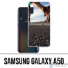 Samsung Galaxy A50 Case - Laufend
