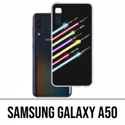 Coque Samsung Galaxy A50 - Sabre Laser Star Wars